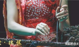 独弦琴演奏视频,一弦奏响千年古韵