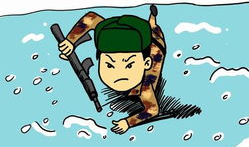 励志小漫画,励志小漫画中的成长启示